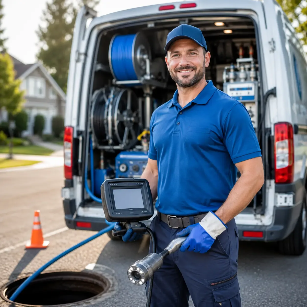 Local Pipe Relining specialists in Huntsburg, OH