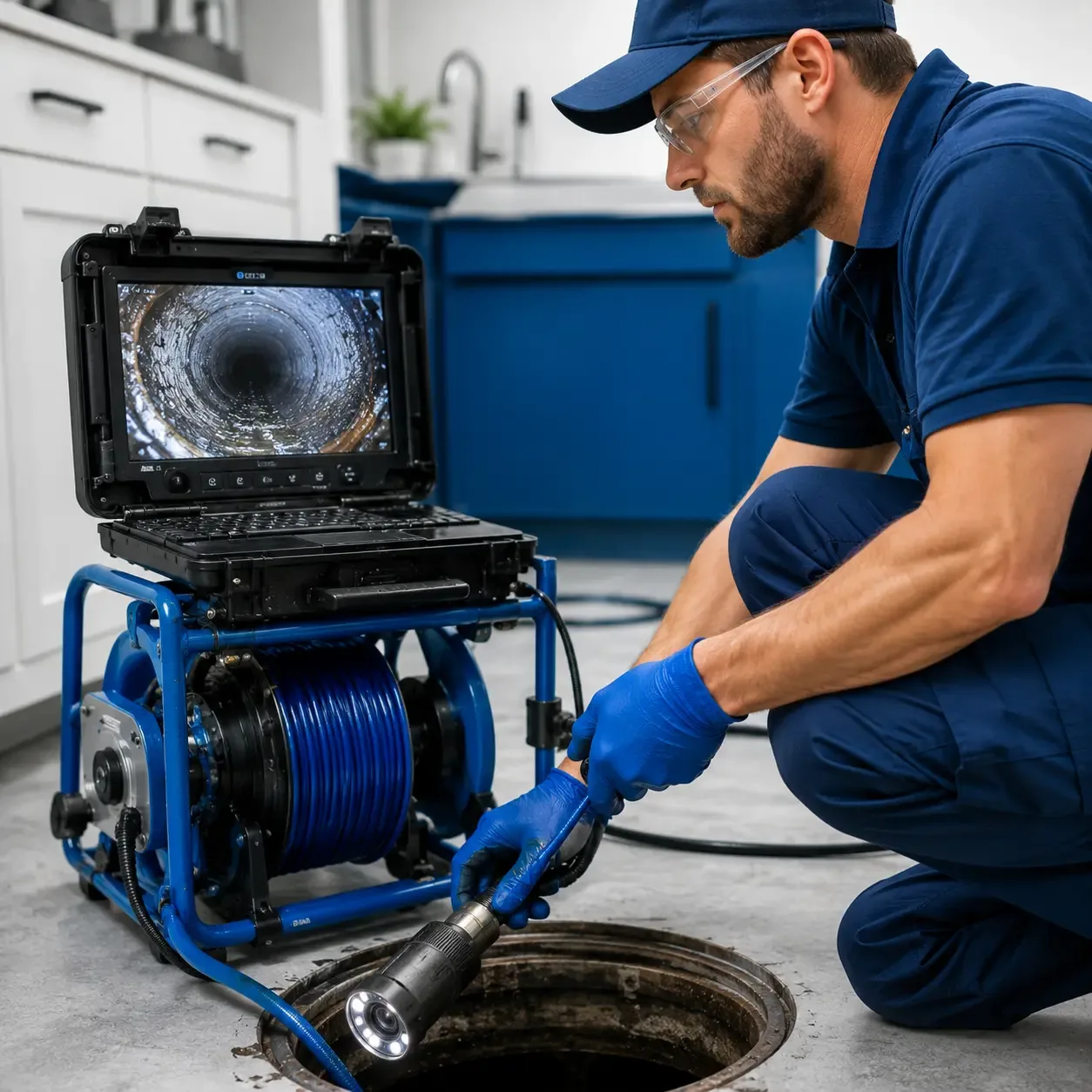 Pipe Relining professionals serving Huntsburg, OH